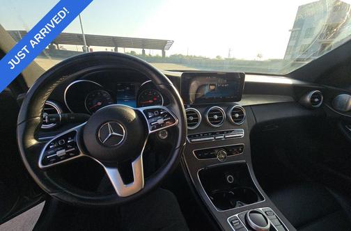 2019 Mercedes-Benz C-Class C 300