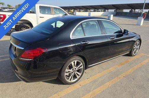 2019 Mercedes-Benz C-Class C 300