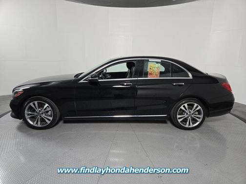 2019 Mercedes-Benz C-Class C 300