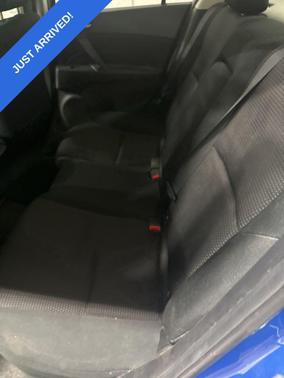 2012 Mazda Mazda3 i Touring