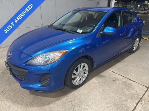 2012 Mazda Mazda3 i Touring