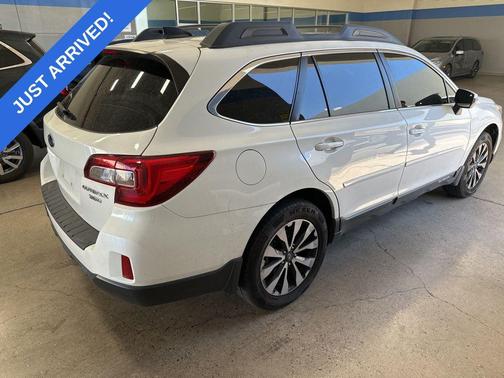 2016 Subaru Outback 3.6R Limited