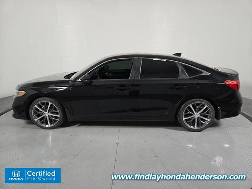 2023 Honda Civic Touring