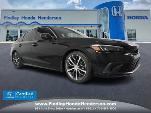 2023 Honda Civic Touring
