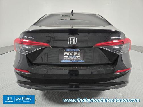2023 Honda Civic Touring