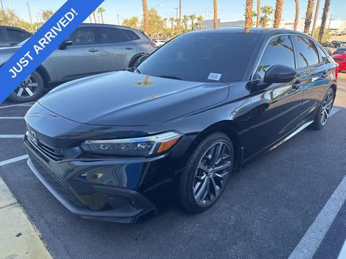 2023 Honda Civic Touring