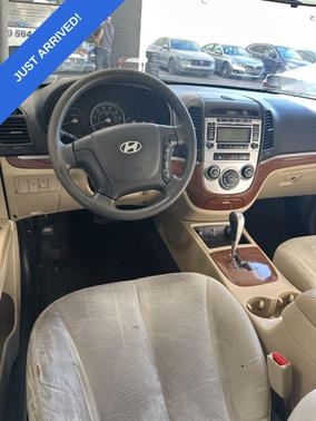2009 Hyundai SANTA FE GLS