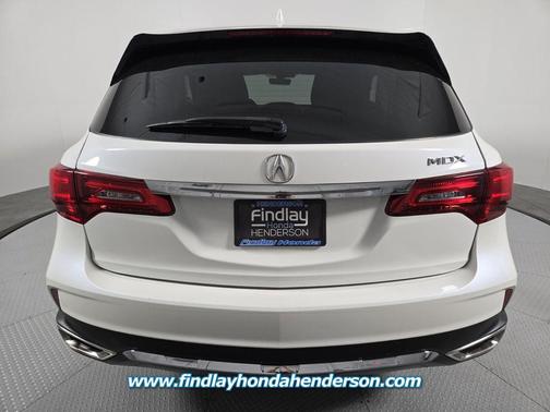 2019 Acura MDX 3.5L