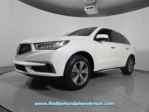 2019 Acura MDX 3.5L