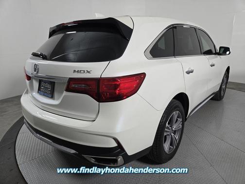 2019 Acura MDX 3.5L