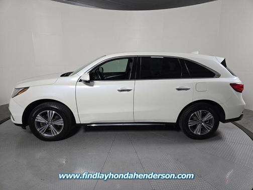2019 Acura MDX 3.5L