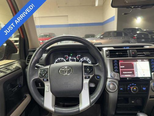 2020 Toyota 4Runner SR5 Premium