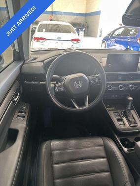 2025 Honda CR-V EX-L AWD