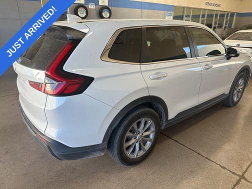 2025 Honda CR-V EX-L AWD