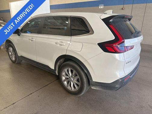 2025 Honda CR-V EX-L AWD