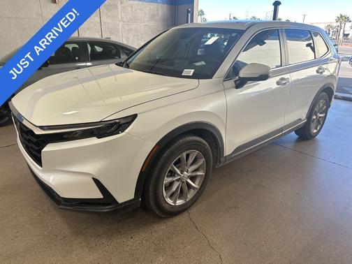 2025 Honda CR-V EX-L AWD