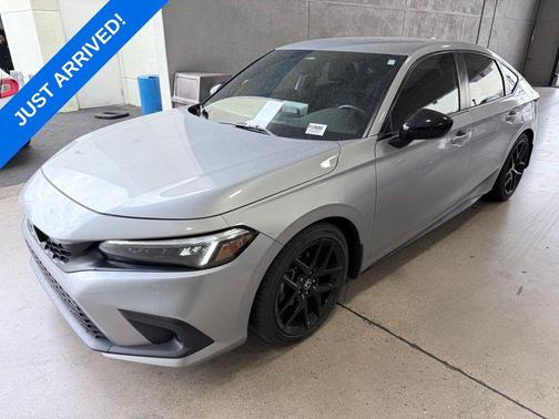 Lunar 2023 Honda Civic Sport