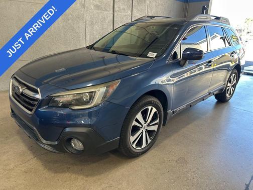 2019 Subaru Outback 3.6R Limited