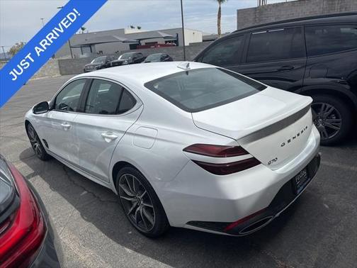 2025 Genesis G70 2.5T RWD