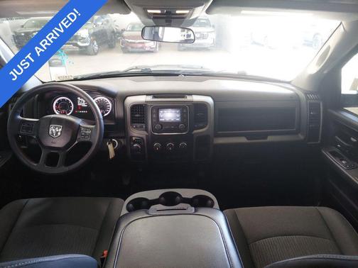 2021 RAM 1500 Tradesman