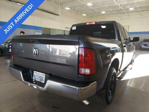 2021 RAM 1500 Tradesman