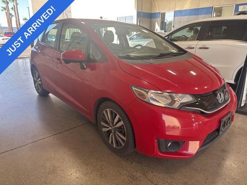 2016 Honda Fit EX-L