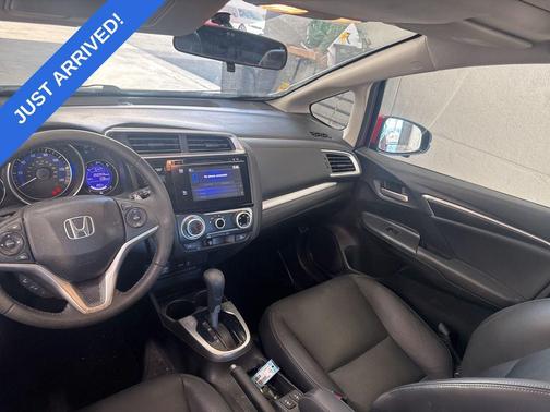 2016 Honda Fit EX-L