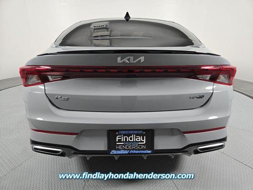 2022 Kia K5 GT-Line
