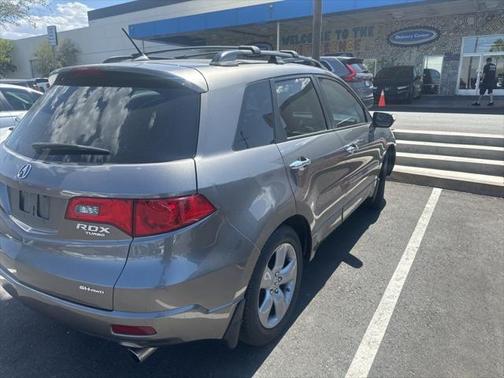 2007 Acura RDX Technology