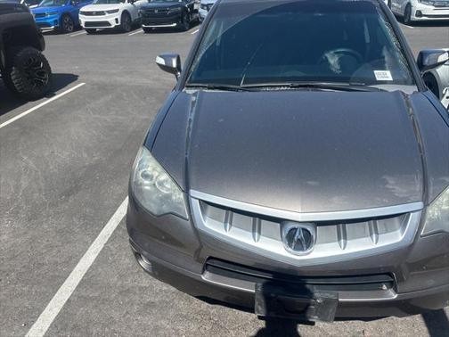 2007 Acura RDX Technology