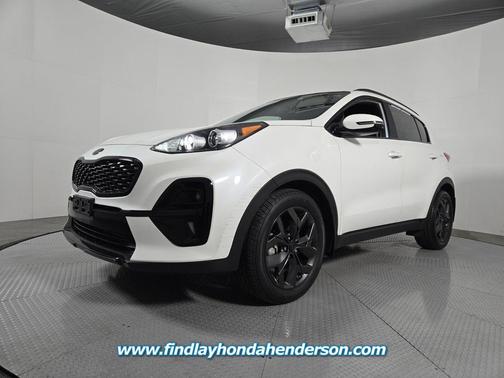 2022 Kia Sportage S