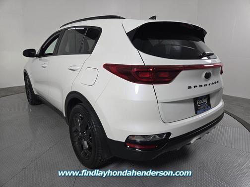 2022 Kia Sportage S