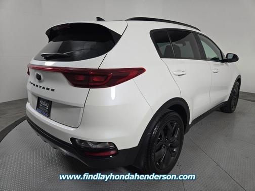 2022 Kia Sportage S