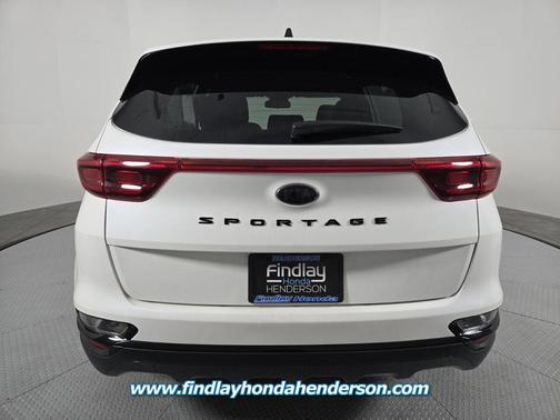 2022 Kia Sportage S