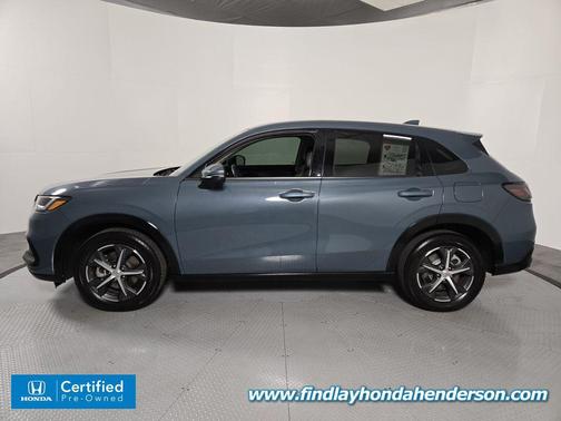 2025 Honda HR-V EX-L