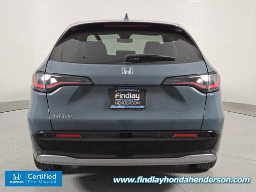 2025 Honda HR-V EX-L