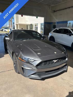 2019 Ford Mustang EcoBoost