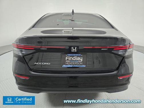 2024 Honda Accord LX 1.5T