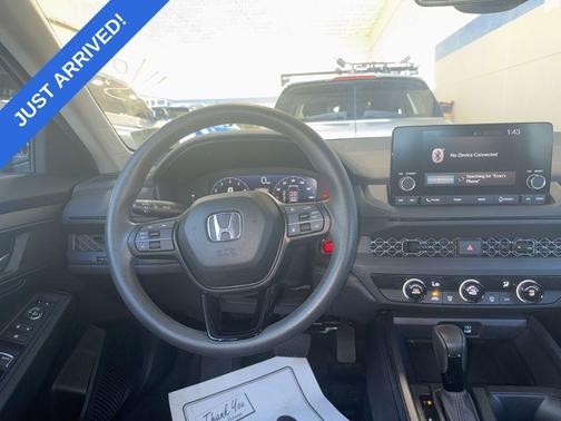 2024 Honda Accord LX 1.5T