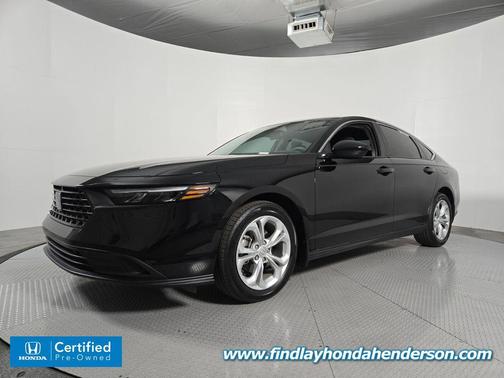 2024 Honda Accord LX 1.5T