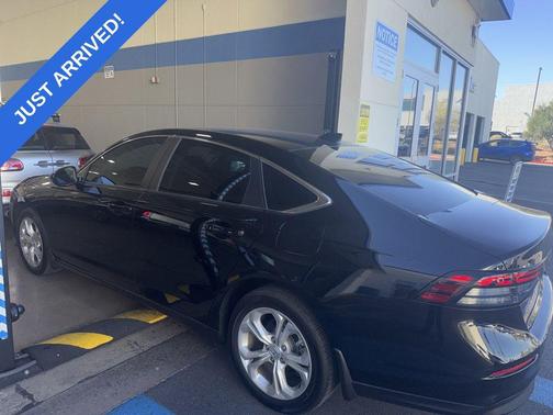 2024 Honda Accord LX 1.5T