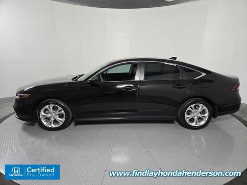 2024 Honda Accord LX 1.5T