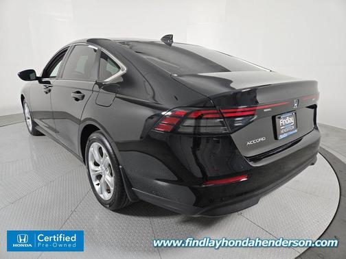 2024 Honda Accord LX 1.5T