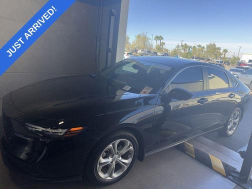 2024 Honda Accord LX 1.5T