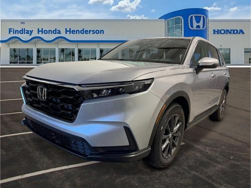 2026 Honda CR-V EX-L AWD