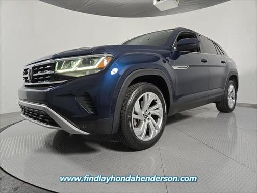 2020 Volkswagen Atlas Cross Sport 3.6L V6 SEL 4MOTION