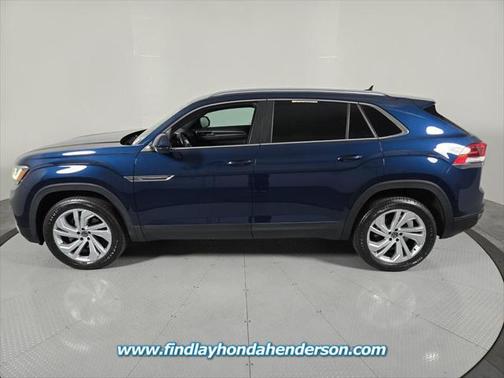 2020 Volkswagen Atlas Cross Sport 3.6L V6 SEL 4MOTION