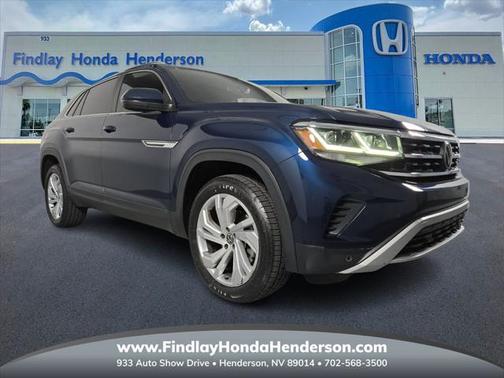 2020 Volkswagen Atlas Cross Sport 3.6L V6 SEL 4MOTION