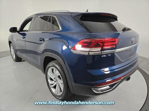2020 Volkswagen Atlas Cross Sport 3.6L V6 SEL 4MOTION