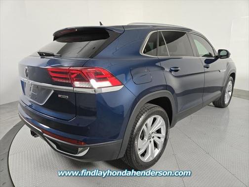2020 Volkswagen Atlas Cross Sport 3.6L V6 SEL 4MOTION